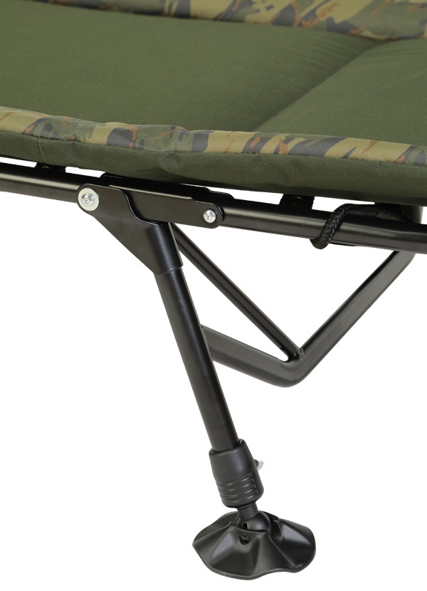 Lehátko Gaube XT Bedchair 6Leg / Lehátka, stoličky / lehátka